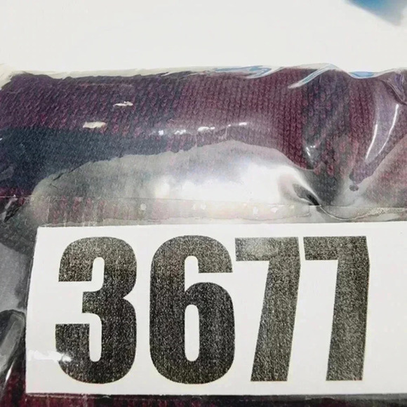 Club Room Wool Blend Plaid Sweater Men's XL Crewneck Pullover - Picture 8 of 8